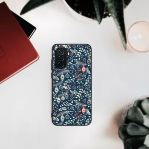 MY ART Kryt s vianočným dizajnom Huawei nova Y70 MISTLETOE (070)