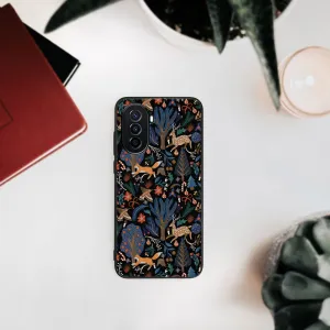 MY ART Kryt s vianočným dizajnom Huawei nova Y70 WINTER (071)