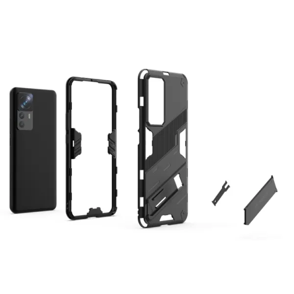BIB Ochranný kryt pre Xiaomi 12T / 12T Pro biely