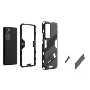 BIB Ochranný kryt pre Xiaomi 12T / 12T Pro biely
