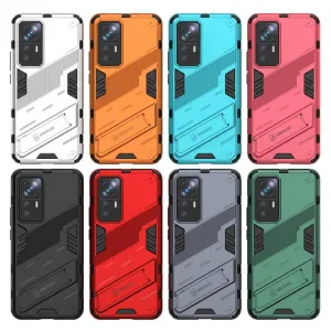 BIB Ochranný kryt pre Xiaomi 12T / 12T Pro biely