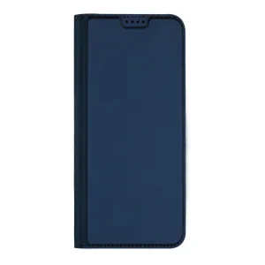 DUX Peňaženkový kryt Xiaomi Redmi 12C modrý
