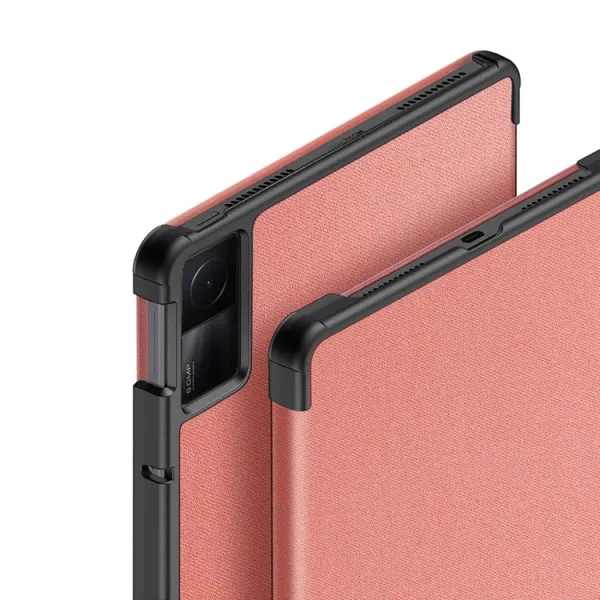 DUX DOMO Zaklápacie puzdro Xiaomi Redmi Pad ružové
