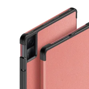 DUX DOMO Zaklápacie puzdro Xiaomi Redmi Pad ružové