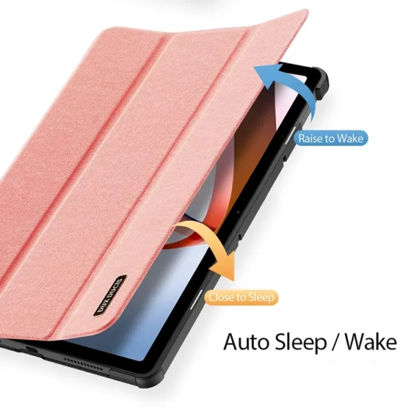 DUX DOMO Zaklápacie puzdro Xiaomi Redmi Pad ružové