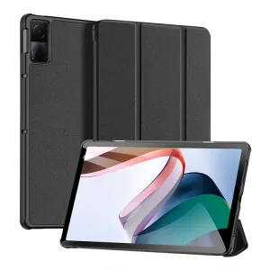 DUX DOMO Zaklápacie puzdro Xiaomi Redmi Pad čierne