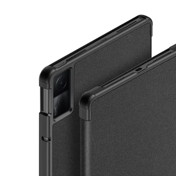 DUX DOMO Zaklápacie puzdro Xiaomi Redmi Pad čierne