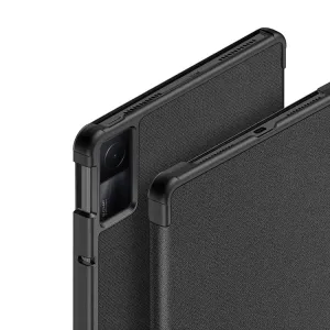 DUX DOMO Zaklápacie puzdro Xiaomi Redmi Pad čierne