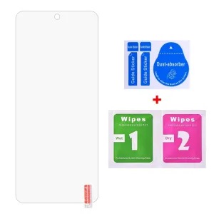 Tvrdené (temperované) sklo pre Infinix Hot 11S / Hot 11S NFC