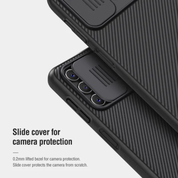 NILLKIN CAMSHIELD PRO Samsung Galaxy A04s modrý