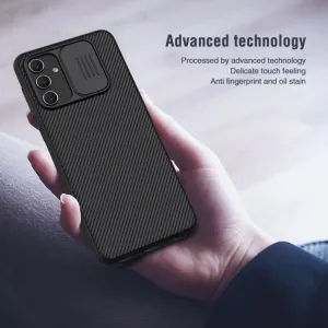 NILLKIN CAMSHIELD PRO Samsung Galaxy A04s modrý