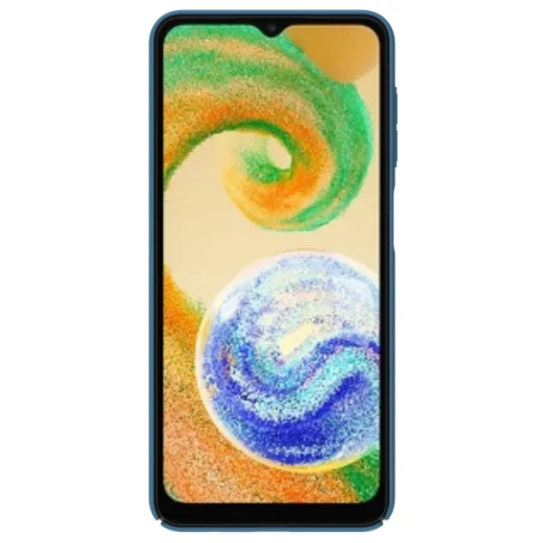NILLKIN CAMSHIELD PRO Samsung Galaxy A04s modrý