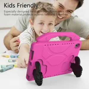 KIDDO Detský obal pre Huawei MediaPad M5 10.8 ružový