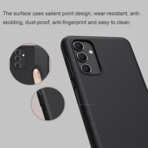 NILLKIN FROSTED Samsung Galaxy A04s červený