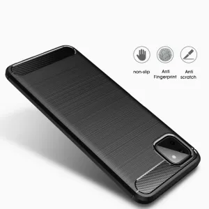 FLEXI TPU Kryt pre Samsung Galaxy A22 5G modrý