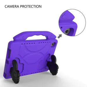 KIDDO Detský obal pre Huawei MediaPad M5 10.8 fialový