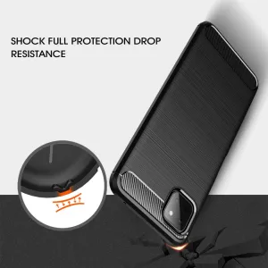 FLEXI TPU Kryt pre Samsung Galaxy A22 5G modrý