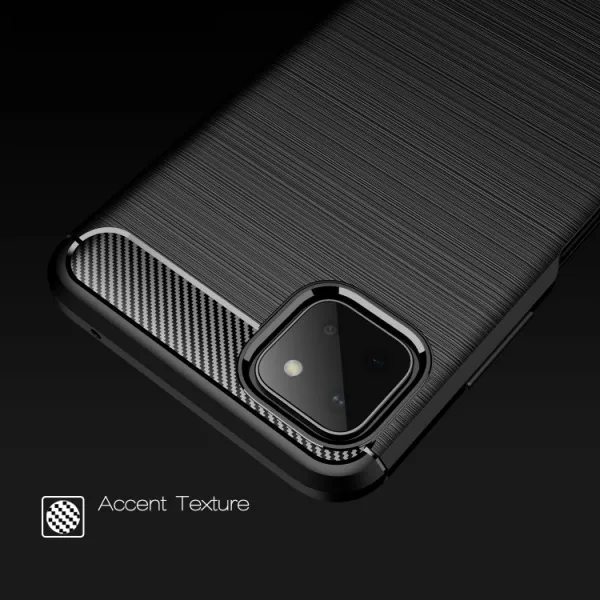 FLEXI TPU Kryt pre Samsung Galaxy A22 5G modrý