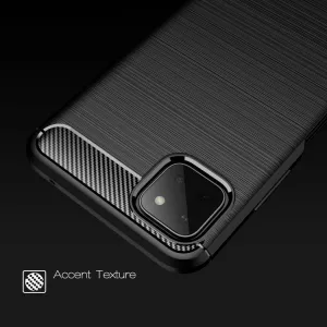 FLEXI TPU Kryt pre Samsung Galaxy A22 5G modrý