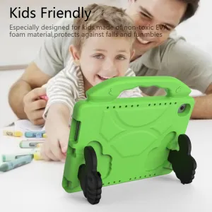 KIDDO Detský obal pre Huawei MediaPad M5 10.8 zelený