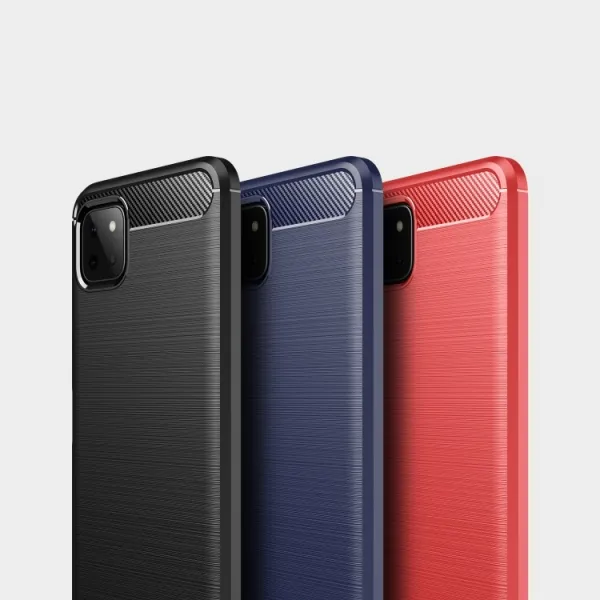 FLEXI TPU Kryt pre Samsung Galaxy A22 5G modrý