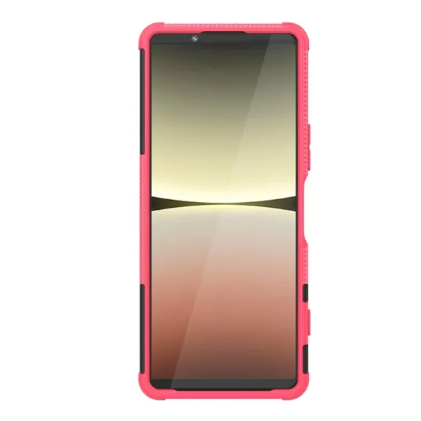 STAND Extra odolný obal Sony Xperia 5 IV ružový