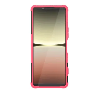 STAND Extra odolný obal Sony Xperia 5 IV ružový