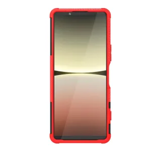 STAND Extra odolný obal Sony Xperia 5 IV červený