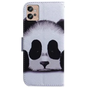 ART Peňaženkový kryt Motorola Moto G32 PANDA