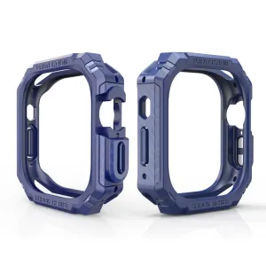 ARMOR Odolný kryt pre Apple Watch Ultra 1 / 2 / 3 49mm BLUE