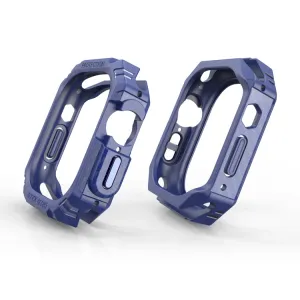 ARMOR Odolný kryt pre Apple Watch Ultra 1 / 2 / 3 49mm BLUE