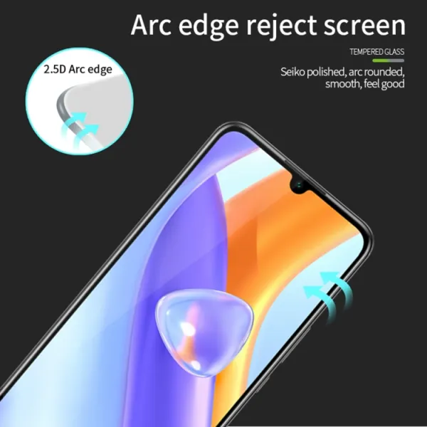3D Tvrdené sklo pre Nokia C31