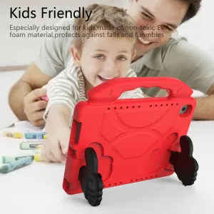 KIDDO Detský obal pre Huawei MediaPad M5 10.8 červený