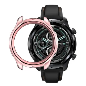 TPU Ochranný obal TicWatch Pro 3 ružový