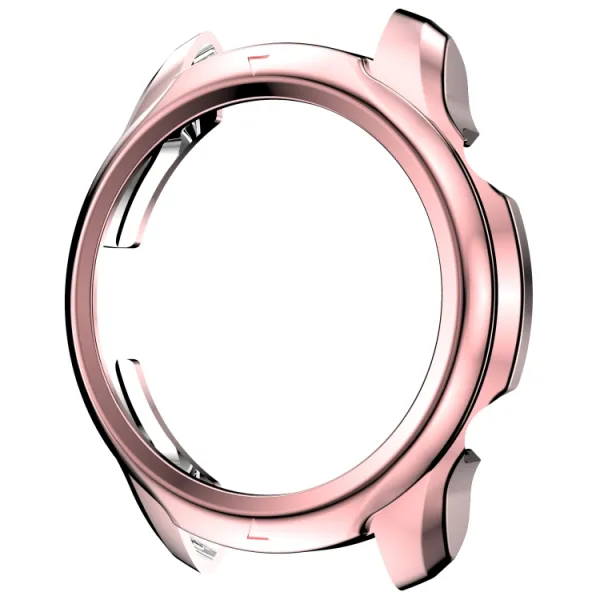 TPU Ochranný obal TicWatch Pro 3 ružový