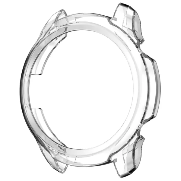 TPU Ochranný obal TicWatch Pro 3 priehľadný