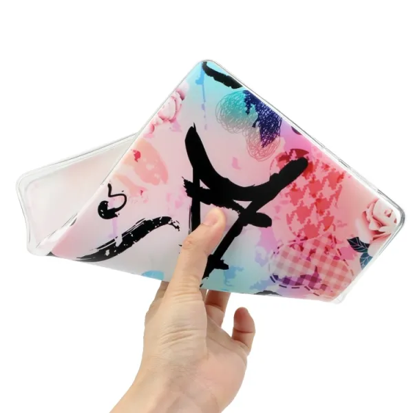 ART Silikónový kryt Huawei MatePad SE ROSE TOWER