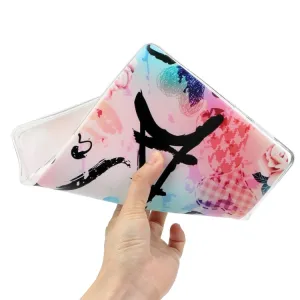 ART Silikónový kryt Huawei MatePad SE ROSE TOWER