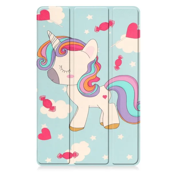 ART Zaklápací obal Lenovo Tab P11 Gen 2 UNICORN