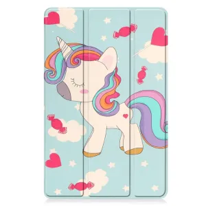 ART Zaklápací obal Lenovo Tab P11 Gen 2 UNICORN