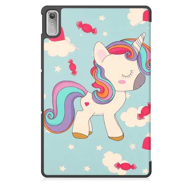 ART Zaklápací obal Lenovo Tab P11 Gen 2 UNICORN