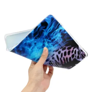 ART Silikónový kryt Huawei MatePad SE LEOPARD