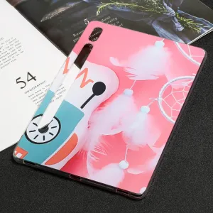 ART Silikónový kryt Samsung Galaxy Tab S8+ / S7+ / S7 FE DREAMCATCHER