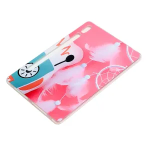 ART Silikónový kryt Samsung Galaxy Tab S8+ / S7+ / S7 FE DREAMCATCHER