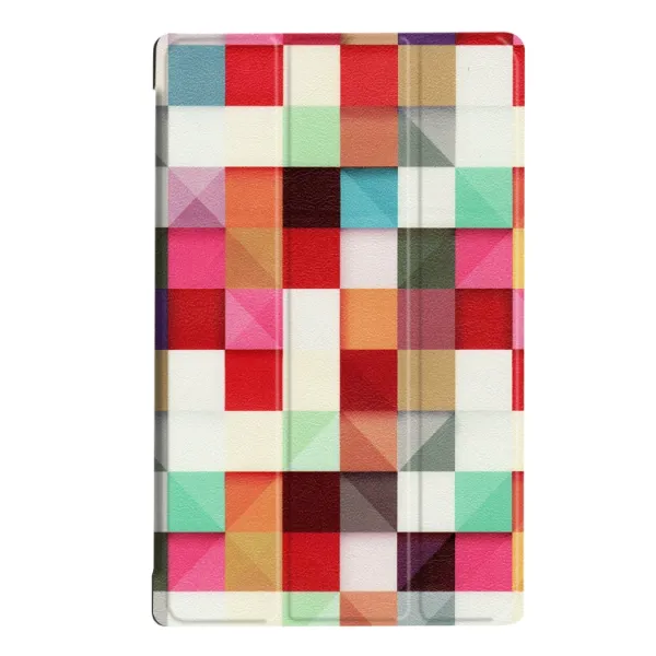 ART Zaklápací obal Amazon Kindle Fire HD 10 2019 / 2017 (9. generácia / 7. generácia) CUBE