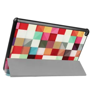 ART Zaklápací obal Amazon Kindle Fire HD 10 2019 / 2017 (9. generácia / 7. generácia) CUBE