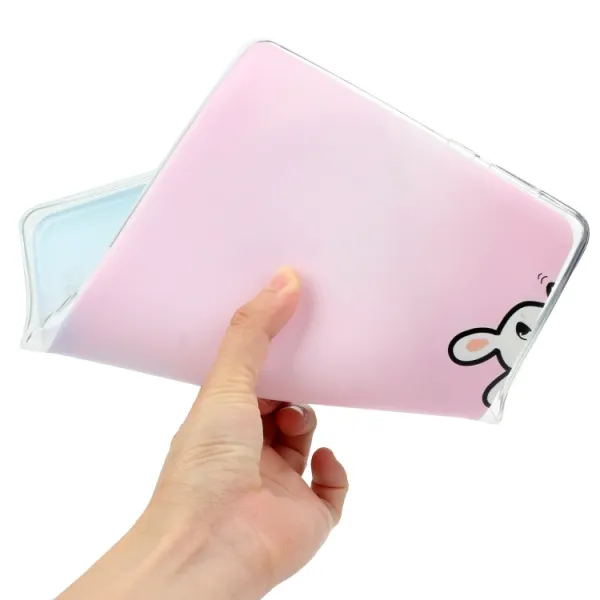 ART Silikónový kryt Huawei MatePad SE SMILE