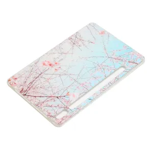 ART Silikónový kryt Samsung Galaxy Tab S8+ / S7+ / S7 FE CHERRY BLOSSOM