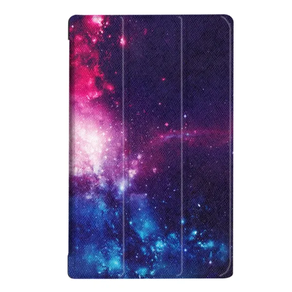 ART Zaklápací obal Amazon Kindle Fire HD 10 2019 / 2017 (9. generácia / 7. generácia) GALAXY