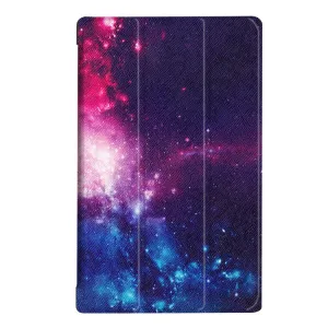 ART Zaklápací obal Amazon Kindle Fire HD 10 2019 / 2017 (9. generácia / 7. generácia) GALAXY